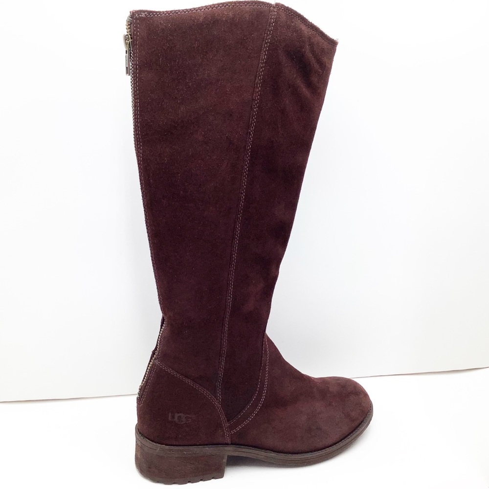{Ugg} # 1005434 Sheldon Suede Boot - image 1